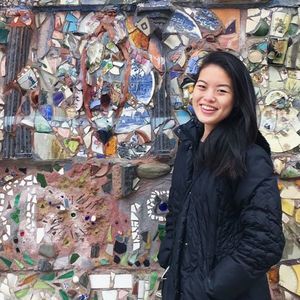 Meet your Posher, Anna